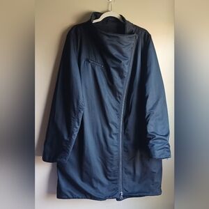 Eileen Fisher Flecce Lined Jacket